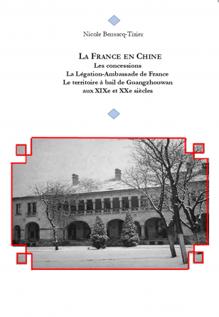 Concessions légation-ambassade Chine