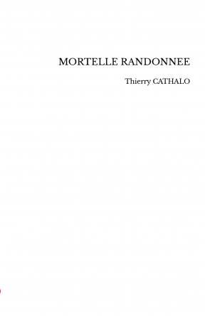 MORTELLE RANDONNEE