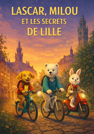 Lascar, Milou, et les secrets de Lille