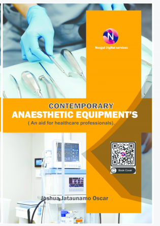 Contemporary Anaesthetic Equipments. 