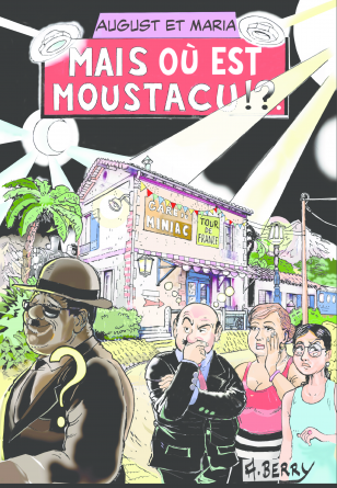 MAIS OU EST MOUSTACU !?