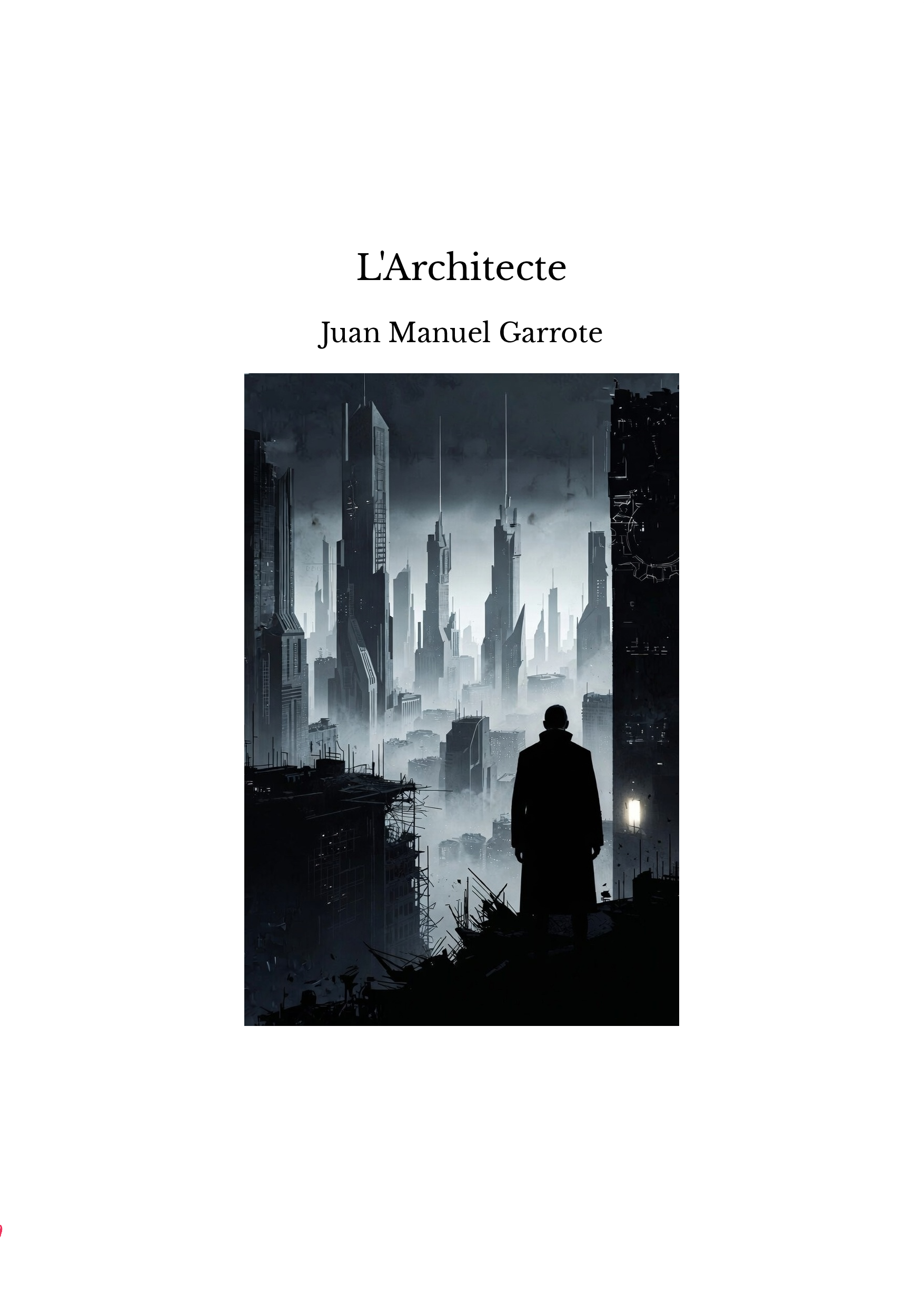 L'Architecte