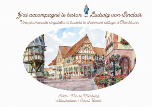 J'ai accompagné le baron von Sinclair