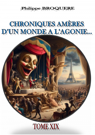 Chroniques amères... Tome XIX