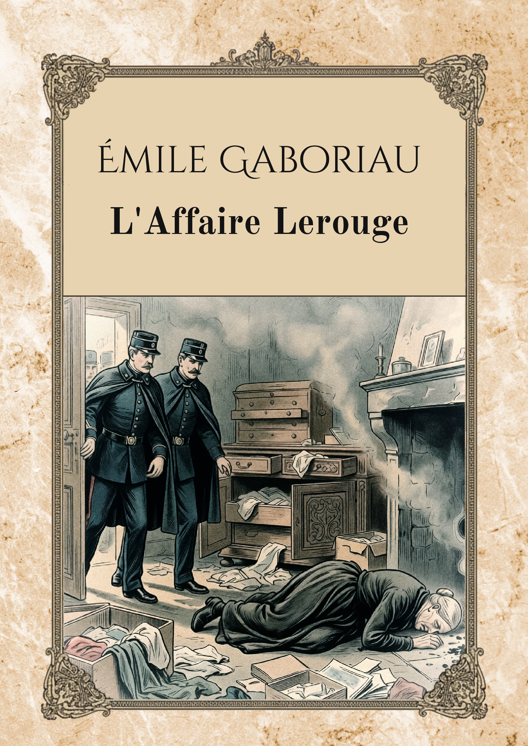 L'affaire Lerouge