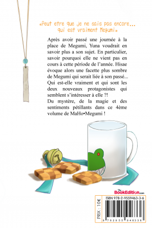 Maho-Megumi Vol 4