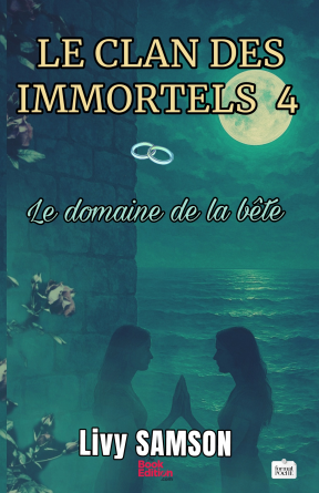 CLAN DES IMMORTELS 4 Edition poche