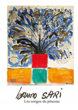 LES SONGES DU PINCEAU