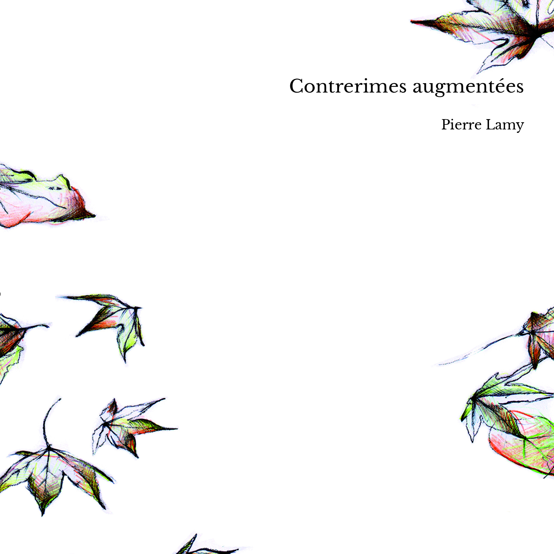 Contrerimes augmentées