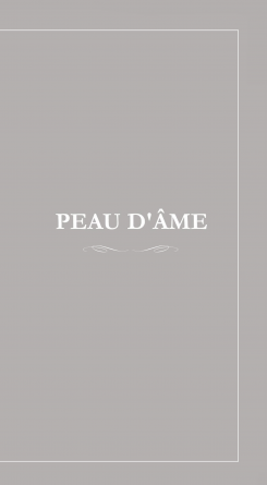 Peau d'âme