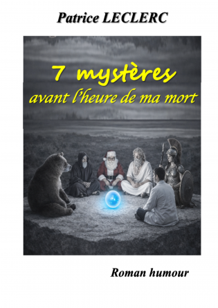 7 mystères avant l'heure de ma mort