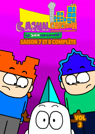 Casual Cartoon : La Saga Crossover 3