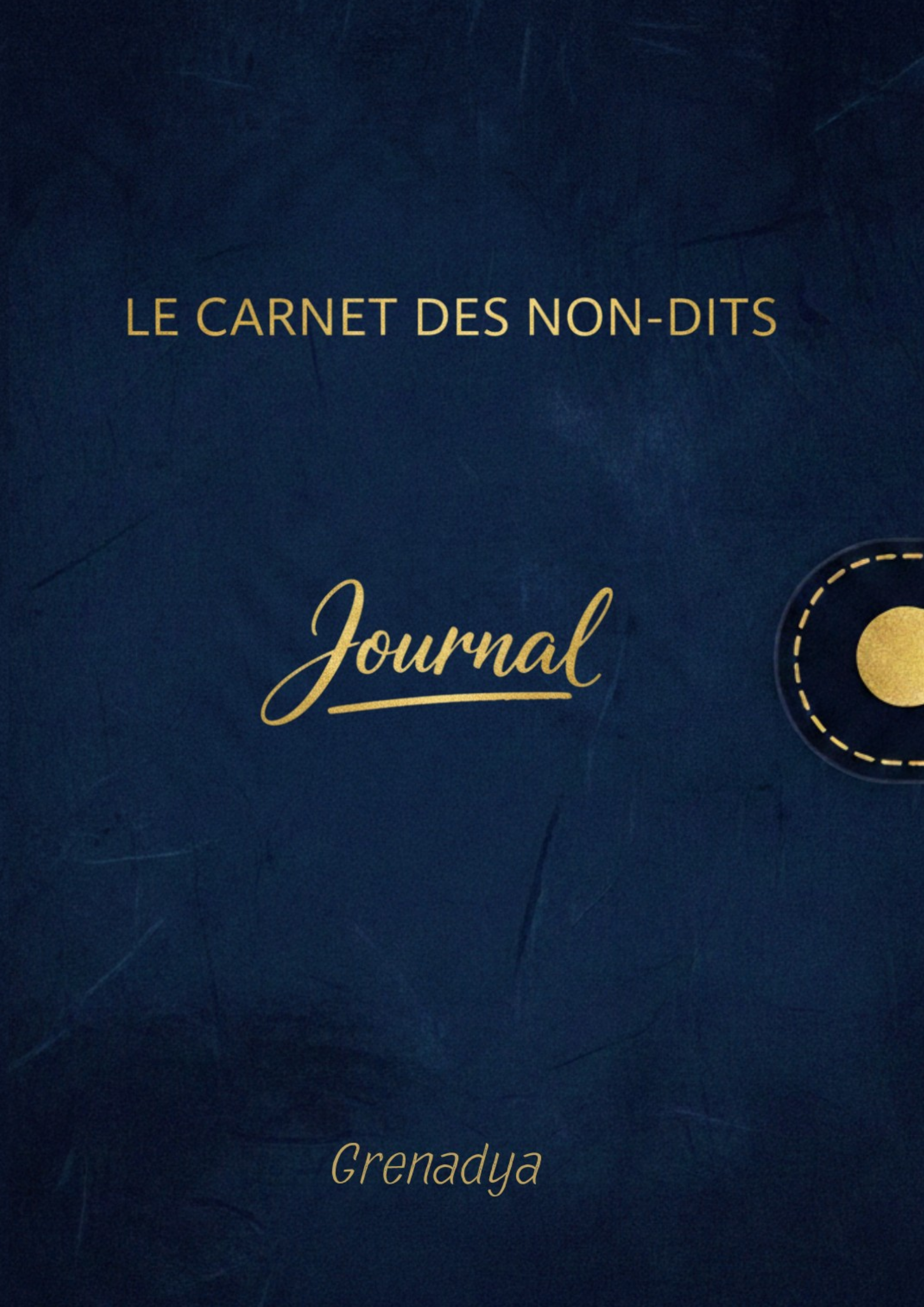 Le Carnet des non-dits