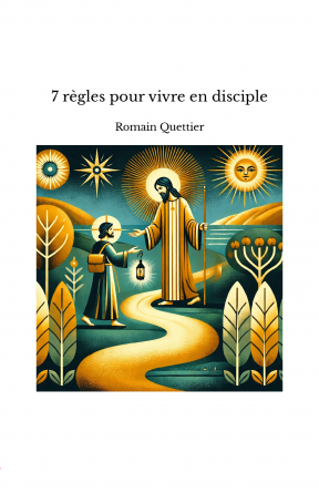 7 règles pour vivre en disciple