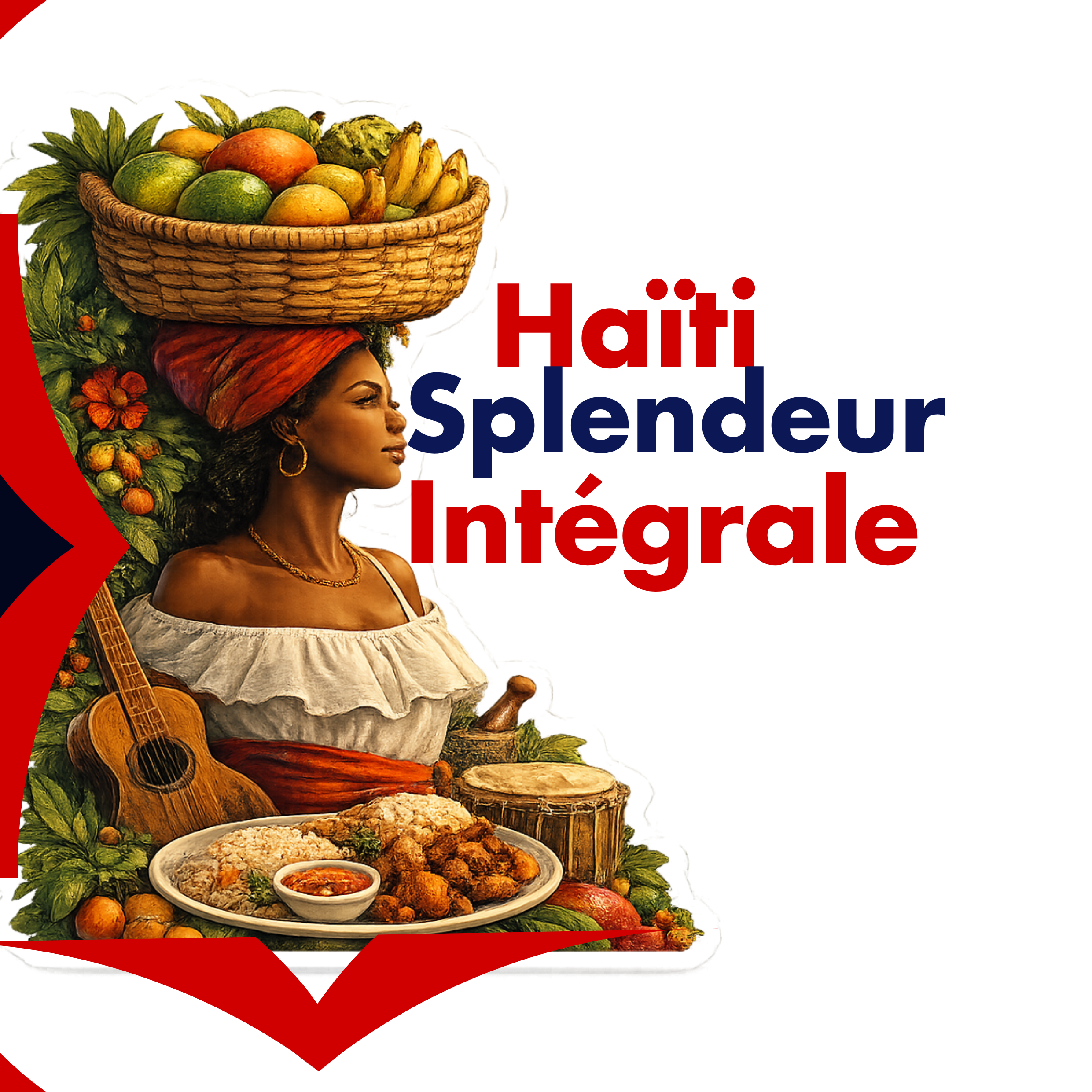 Haiti splendeur integrale