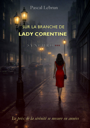 SUR LA BRANCHE DE LADY CORENTINE