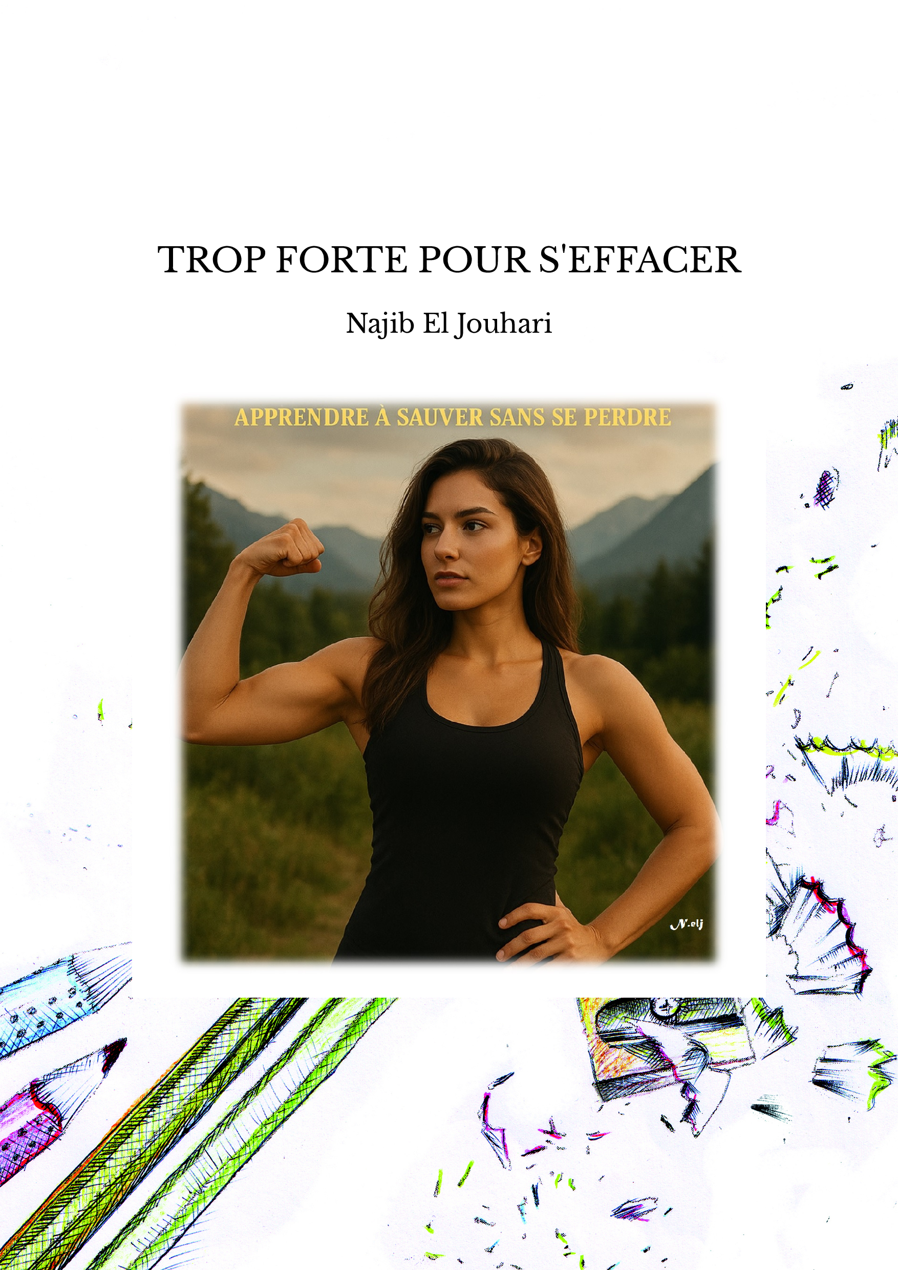 TROP FORTE POUR S'EFFACER