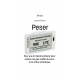 Peser
