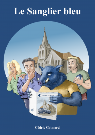 Le Sanglier bleu