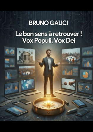 LE BON SENS À RETROUVER !