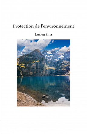 Protection de l’environnement