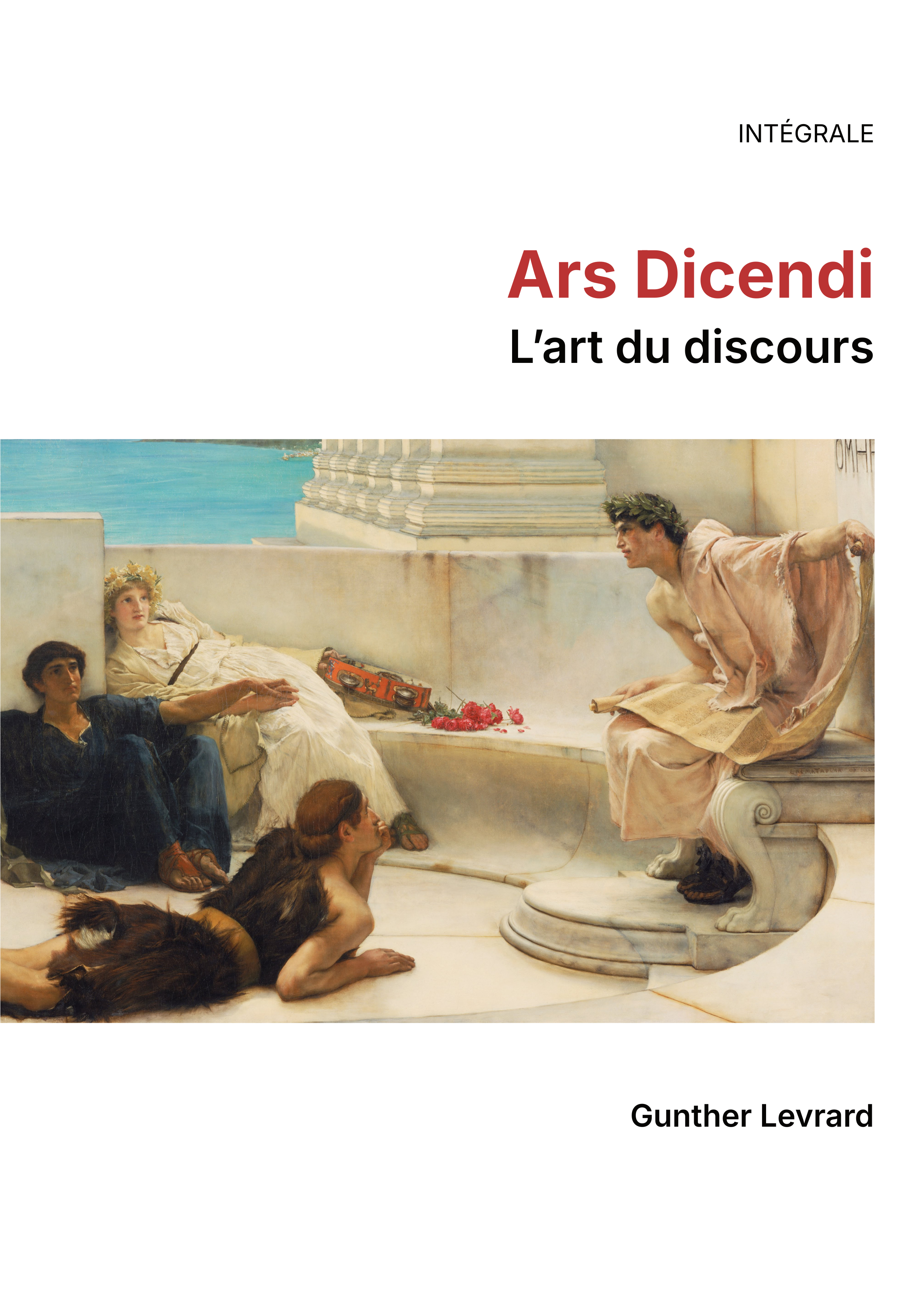 Ars Dicendi, l'art du discours