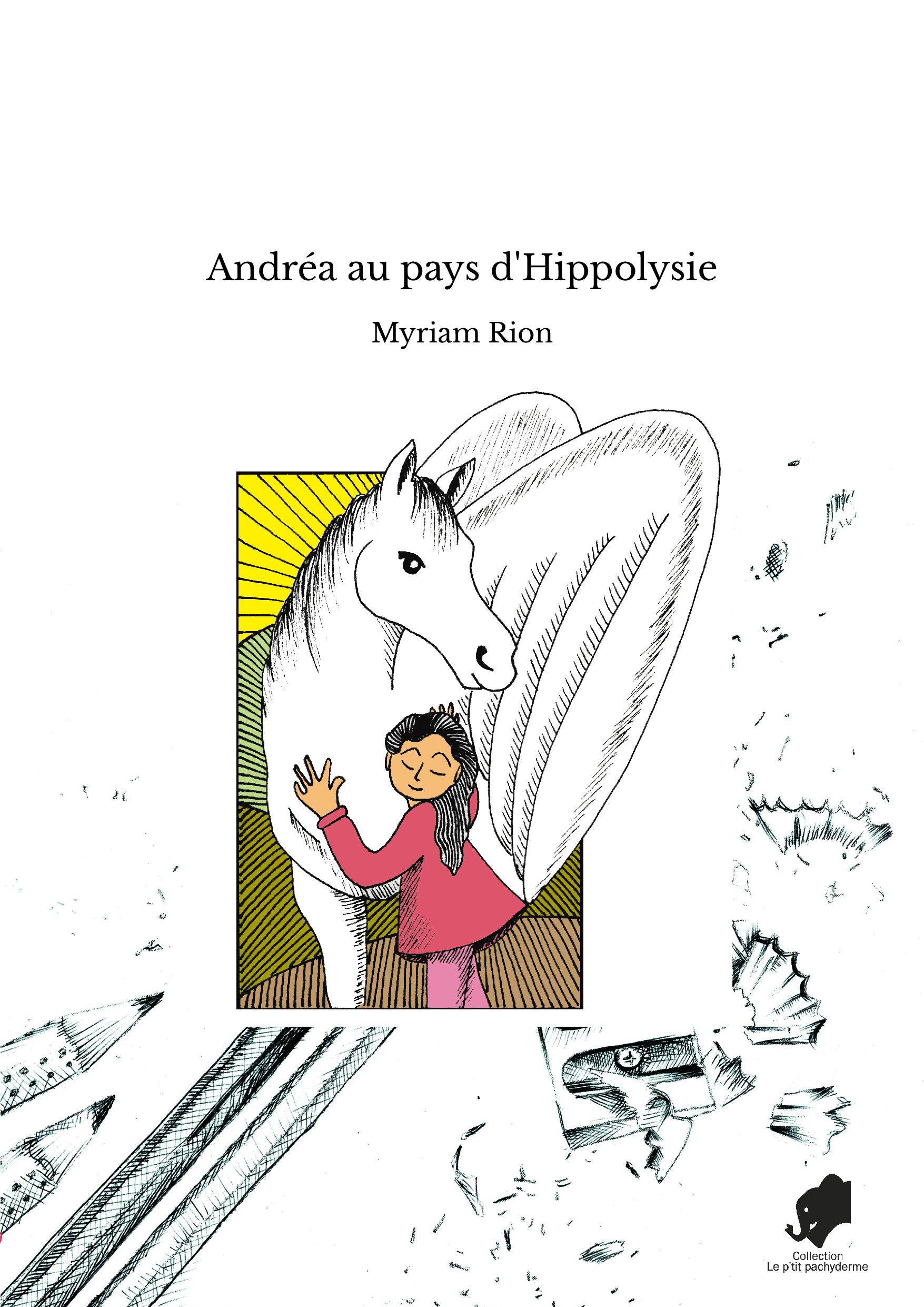 Andréa au pays d'Hippolysie