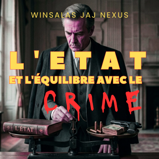 L'ÉTAT ET L'ÉQUILIBRE AVEC LE CRIME
