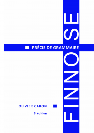 Précis de grammaire finnoise