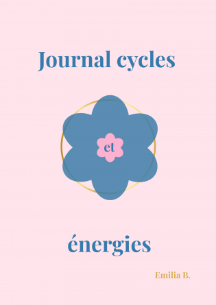 Journal de suivi menstruel 