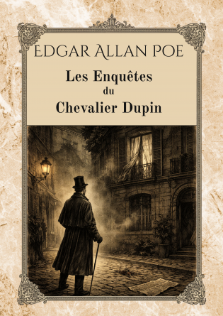 Les Enquêtes du Chevalier Dupin