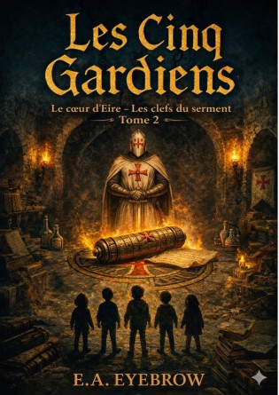 Les Cinq Gardiens Tome 2
