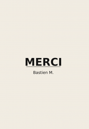 MERCI