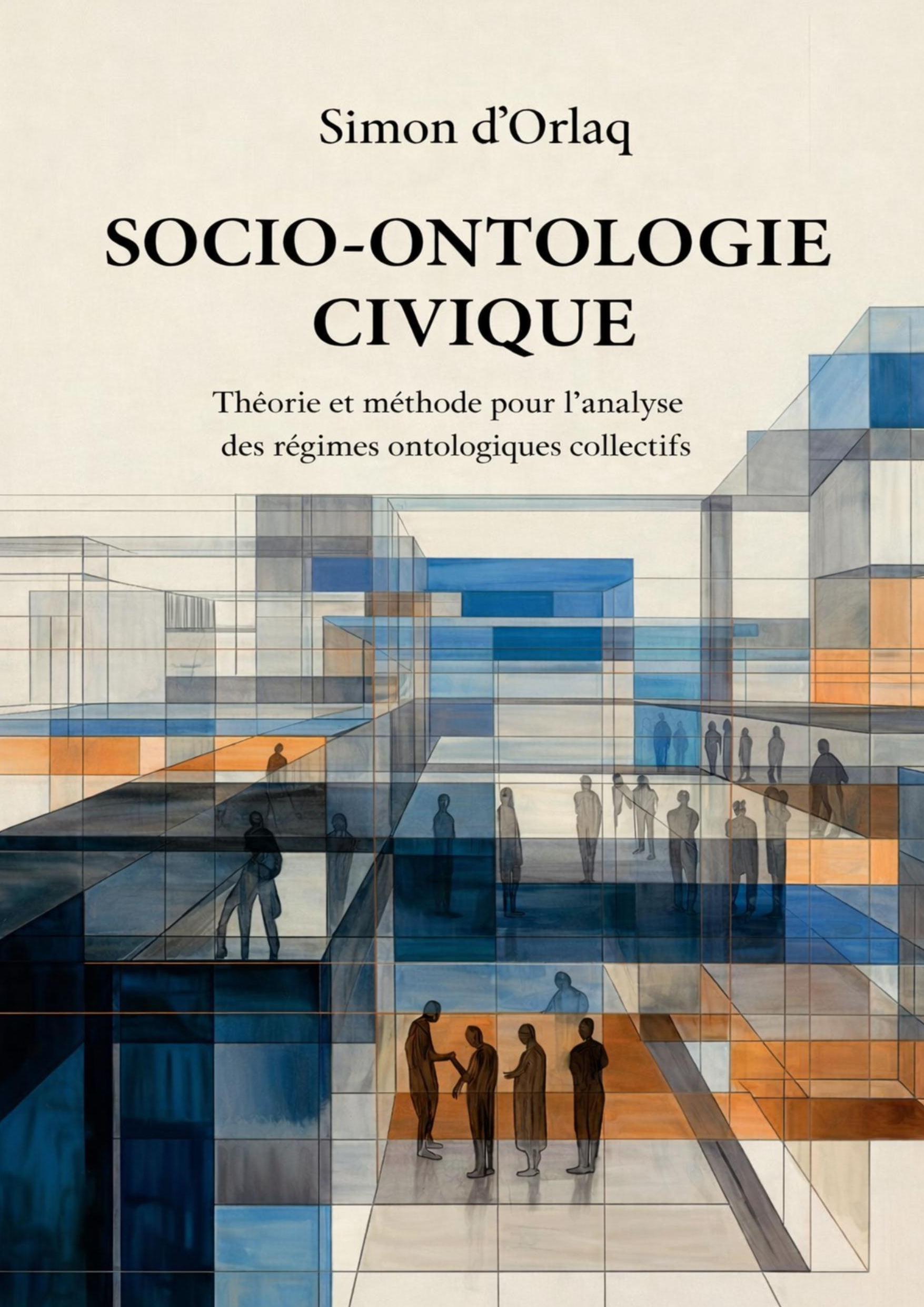 SOCIO-ONTOLOGIE CIVIQUE 