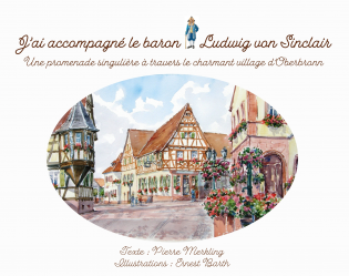 J'ai accompagné le baron von Sinclair