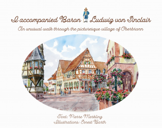 I accompanied Baron von Sinclair