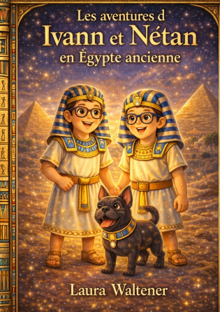 Les aventures d'Ivann et Nétan