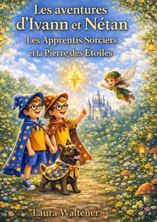 Les aventures d'Ivann et Nétan