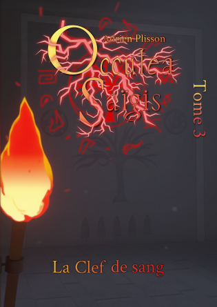 Occulea Saïgis - Tome 3