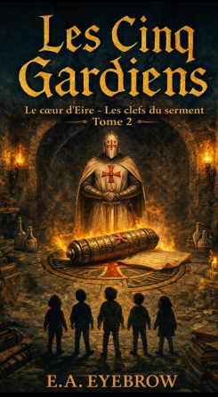 Les Cinq Gardiens Tome 2