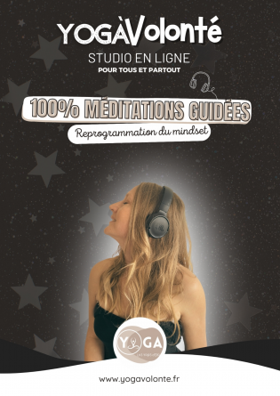 LE PROGRAMME 100% MÉDITATIONS GUIDÉES