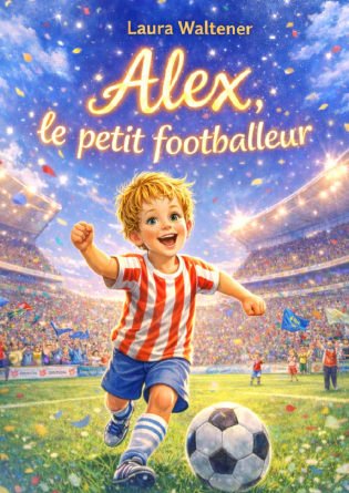 Alex, le petit footballeur