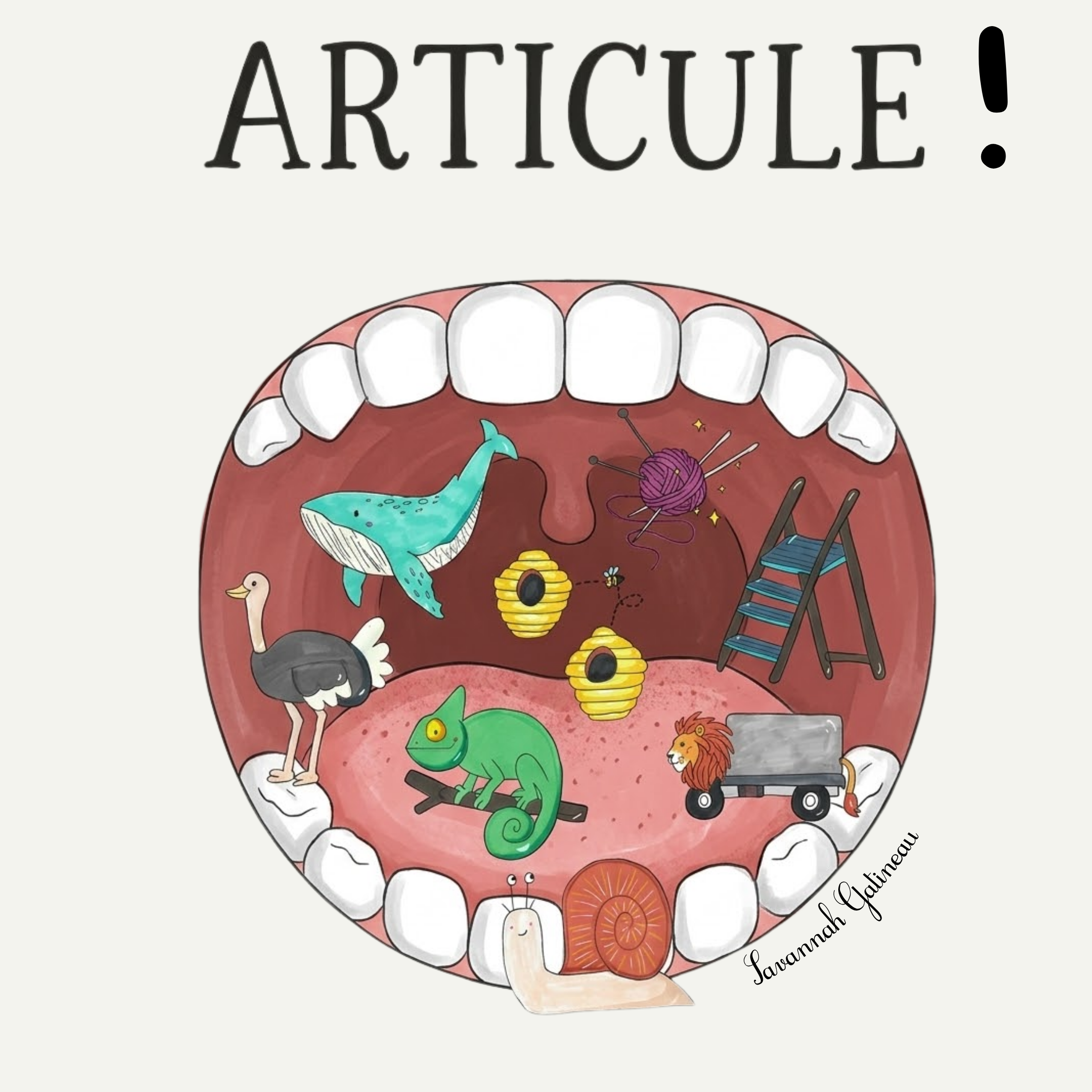Articule !