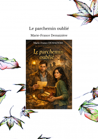 Le parchemin oublié