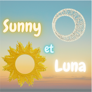 Sunny et Luna