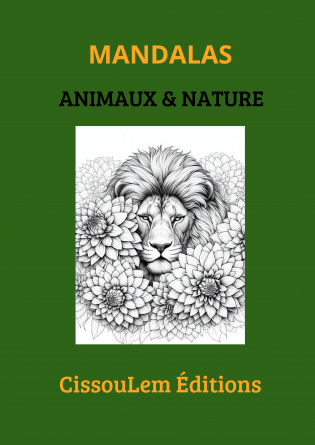 Mandalas : Animaux & Nature