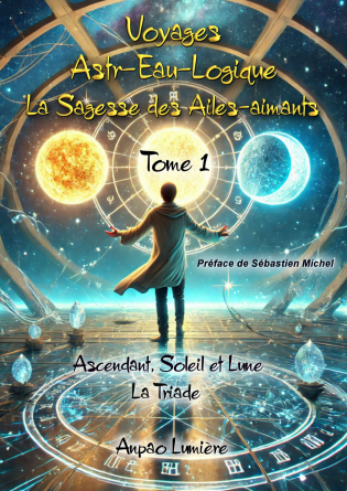 Voyages Astr-Eau-Logique - Tome 1