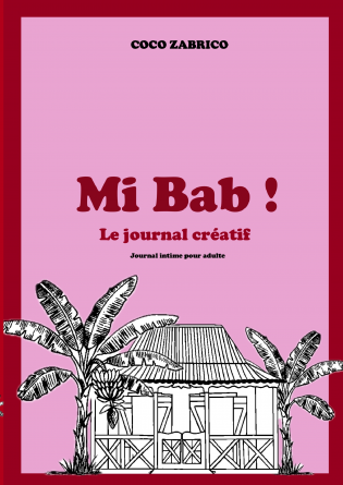 Mi Bab ! Le journal créatif