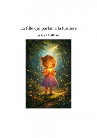 La fille qui parlait à la lumière
