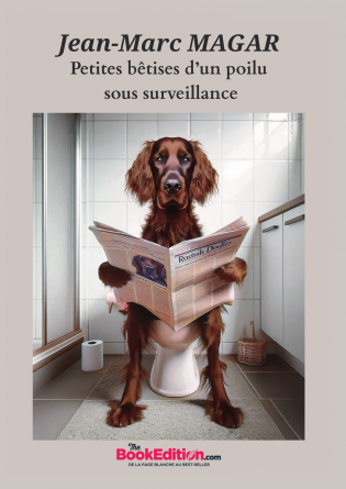 Petites bêtises d'un poilu sous survei